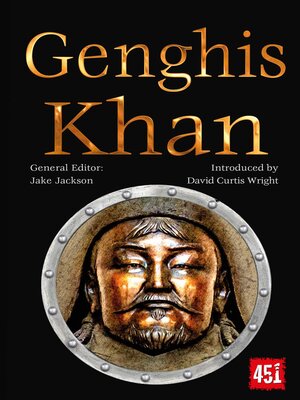cover image of Genghis Khan: Epic and Legendary Leaders